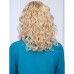 RADIANT BEAUTY BY EVA GABOR - MONOFILAMENT PART AND LACE FRONT