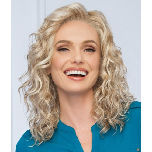 RADIANT BEAUTY BY EVA GABOR - MONOFILAMENT PART AND LACE FRONT RADIANT BEAUTY BY EVA GABOR - MONOFILAMENT PART AND LACE FRONT