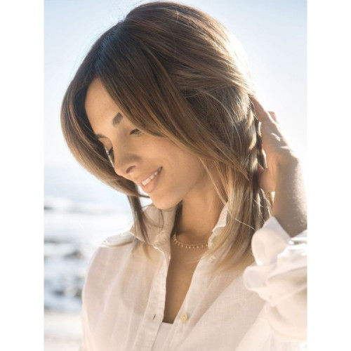 REED BY AMORE - LACE FRONT + MONOFILAMENT TOP + SOFT NET CAP