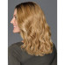TOP BILLING 14" WAVY TOPPER  BY RAQUEL WELCH - LACE FRONT + MONO TOP