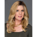 TOP BILLING 14" WAVY TOPPER  BY RAQUEL WELCH - LACE FRONT + MONO TOP