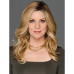 TOP BILLING 14" WAVY TOPPER  BY RAQUEL WELCH - LACE FRONT + MONO TOP