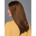 TOP BILLING 16'" HUMAN HAIR TOPPER BY RAQUEL WELCH - LACE FRONT + MONO TOP