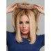 TOP BILLING 12"  TOPPER BY RAQUEL WELCH - LACE FRONT + MONO TOP