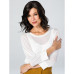 TOP COVERAGE WAVY 12" TOPPER  BY JON RENAU - LARGE BASE