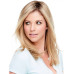 TOP SMART HUMAN HAIR 12” TOPPER BY JON RENAU - LACE FRONT + MONOFILAMENT