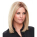 TOP SMART HUMAN HAIR 12” TOPPER BY JON RENAU - LACE FRONT + MONOFILAMENT