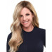 TOP SMART WAVY 18" TOPPER BY JON RENAU - LACE FRONT + MONOFILAMENT