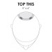 TOP THIS HUMAN HAIR 12" TOPPER BY JON RENAU