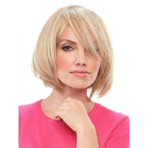 TOP THIS HUMAN HAIR 8" TOPPER BY JON RENAU