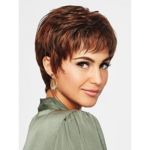 WINNER ELITE BY RAQUEL WELCH - HAND TIED CAP + MONOFILAMENT TOP+ LACE FRONT