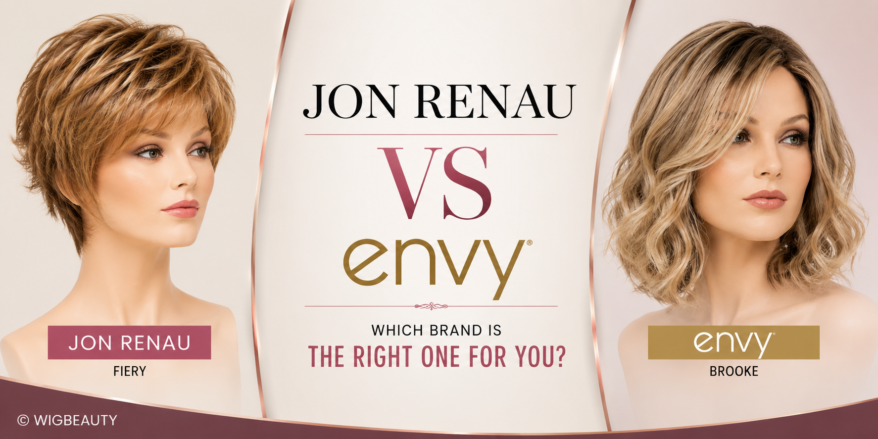 Jon Renau vs Envy